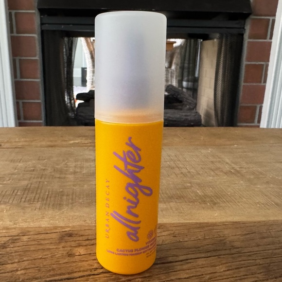 NEW IN BOX Urban Decay All Nighter Long Lasting Makeup Setting Spray~full size - Picture 9 of 11